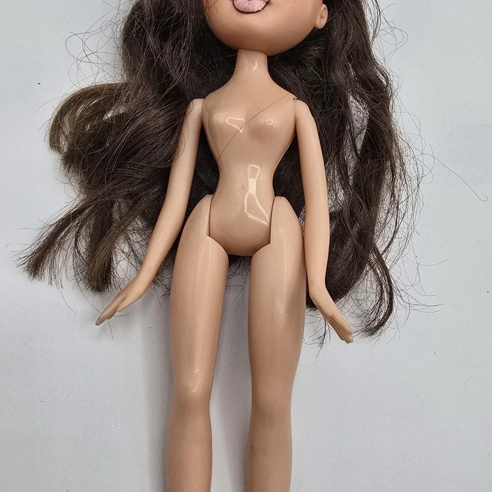 Bratz Girlz Dana Doll  winter wonderland 2003 MGA Nude